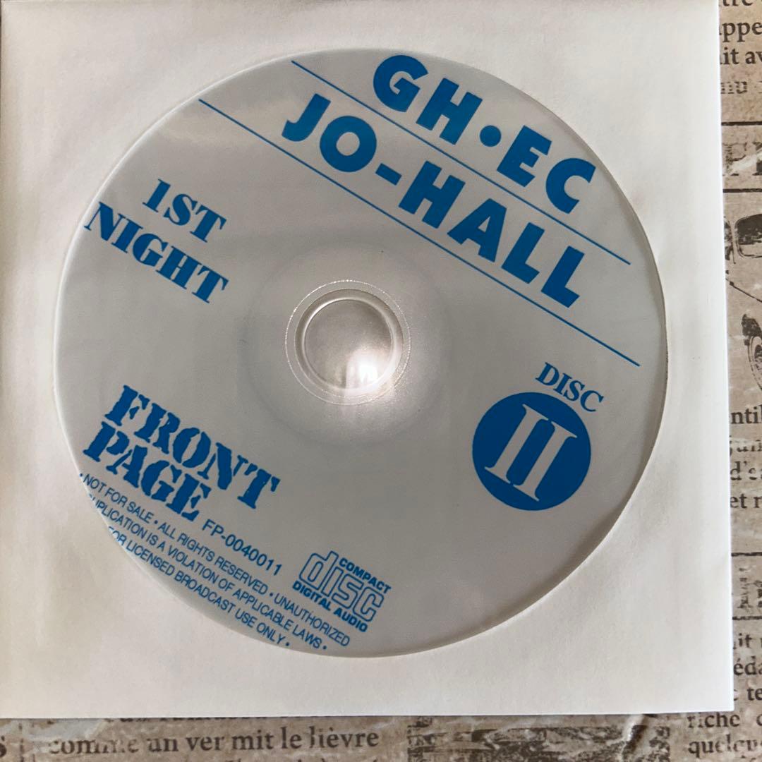 D*u様 送料無料 ジョージハリスン➕クラプトン 大阪 5デイズ 10枚組