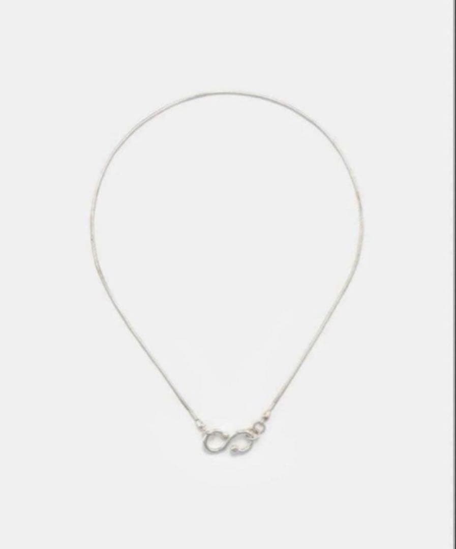 h'eres INES 08 NECKLACEヒアーズ　2点　45cm INES 08 NECKLACE – h'eres