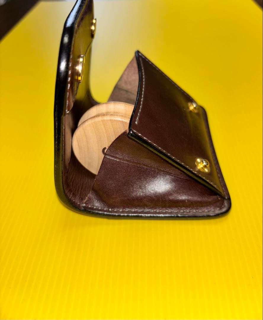 レベッカ様専用】WILDSWANS PALM (パーム) 国産コードバン - メルカリ