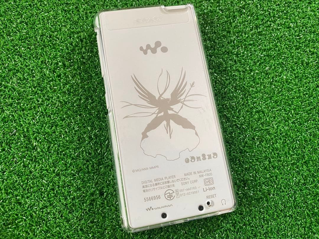 希少品SONY NW-F805 まどマギ 限定品 - メルカリ