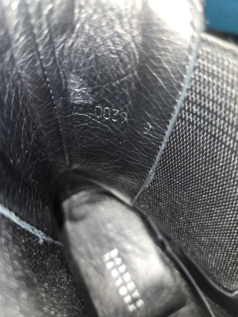 BARNEYS NEWYORK サイドゴアブーツ Vibramソール チェルシー - メルカリ