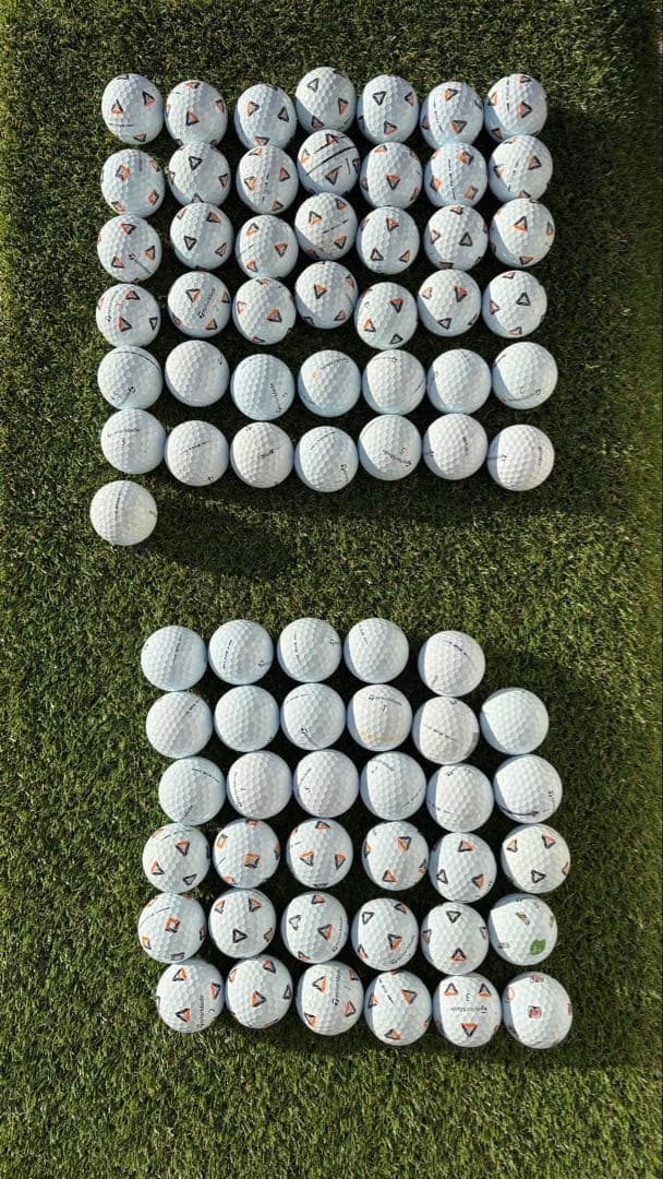 TP5X 43球　　TP5 35球 TP5x ストライプ ボール |TP5x STRIPE BALL | TaylorMade Golf