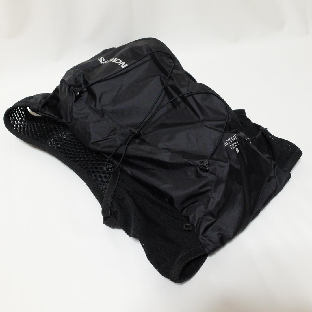 新品 送料込] Mサイズ サロモン アクティブ スキン8 フラスクなし