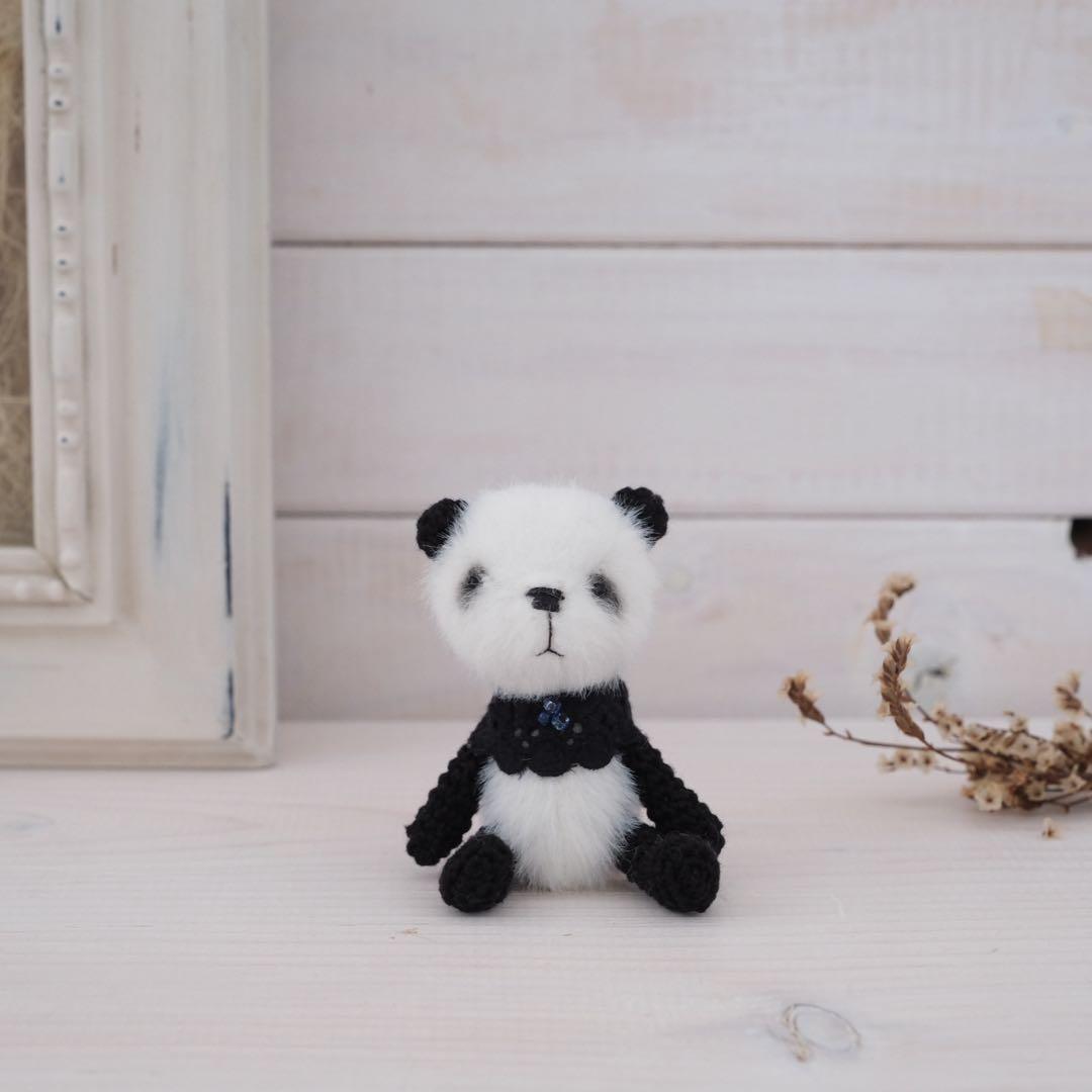 パンダのぬいぐるみ ぬいぐるみ テディベア teddy bear パンダ