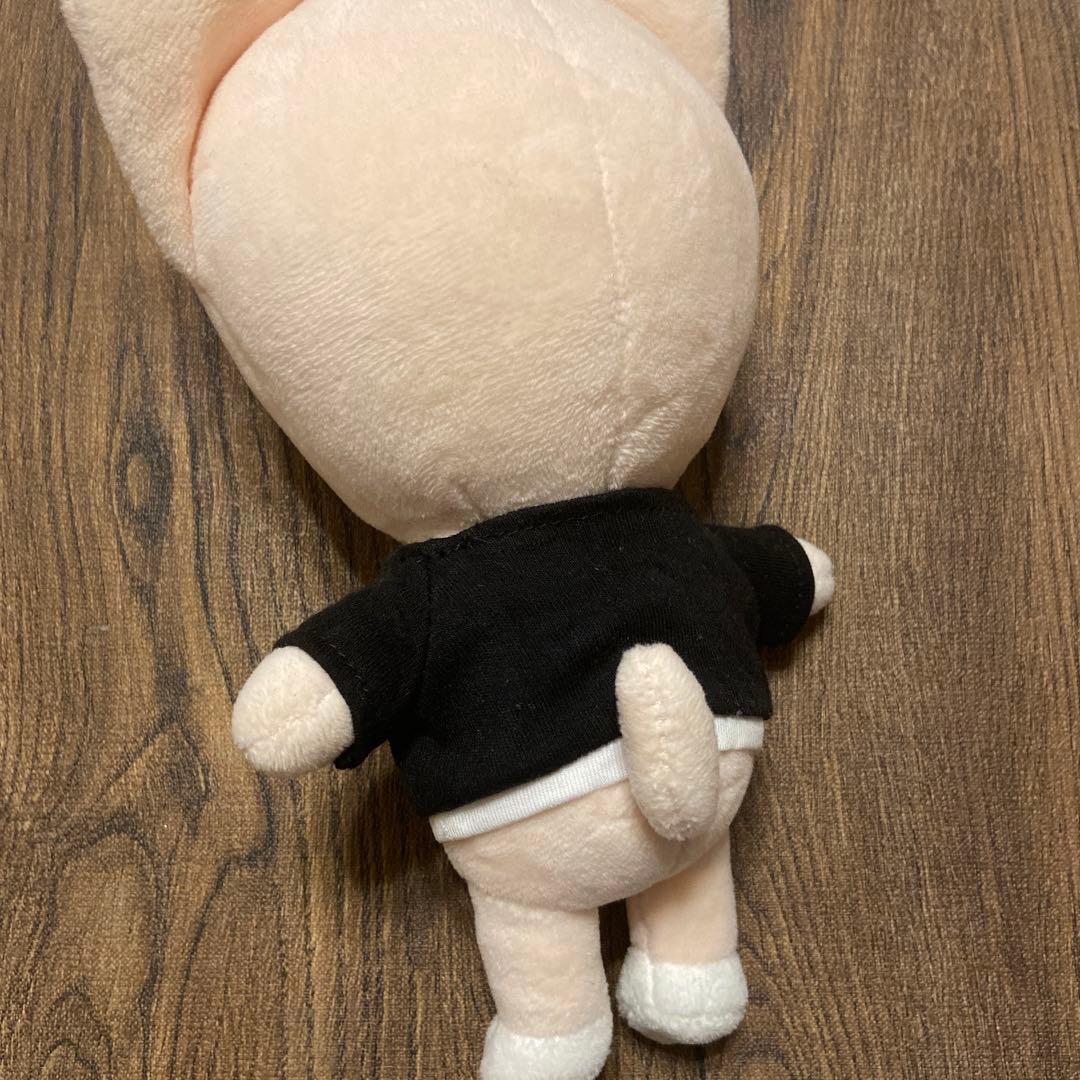 フォクシニー ぬいぐるみ skzoo straykids スキズ 2点セット - メルカリ