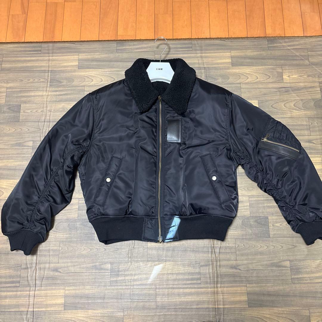 COOR CWC REVERSIBLE FLIGHT BOMBER V2 - メルカリ