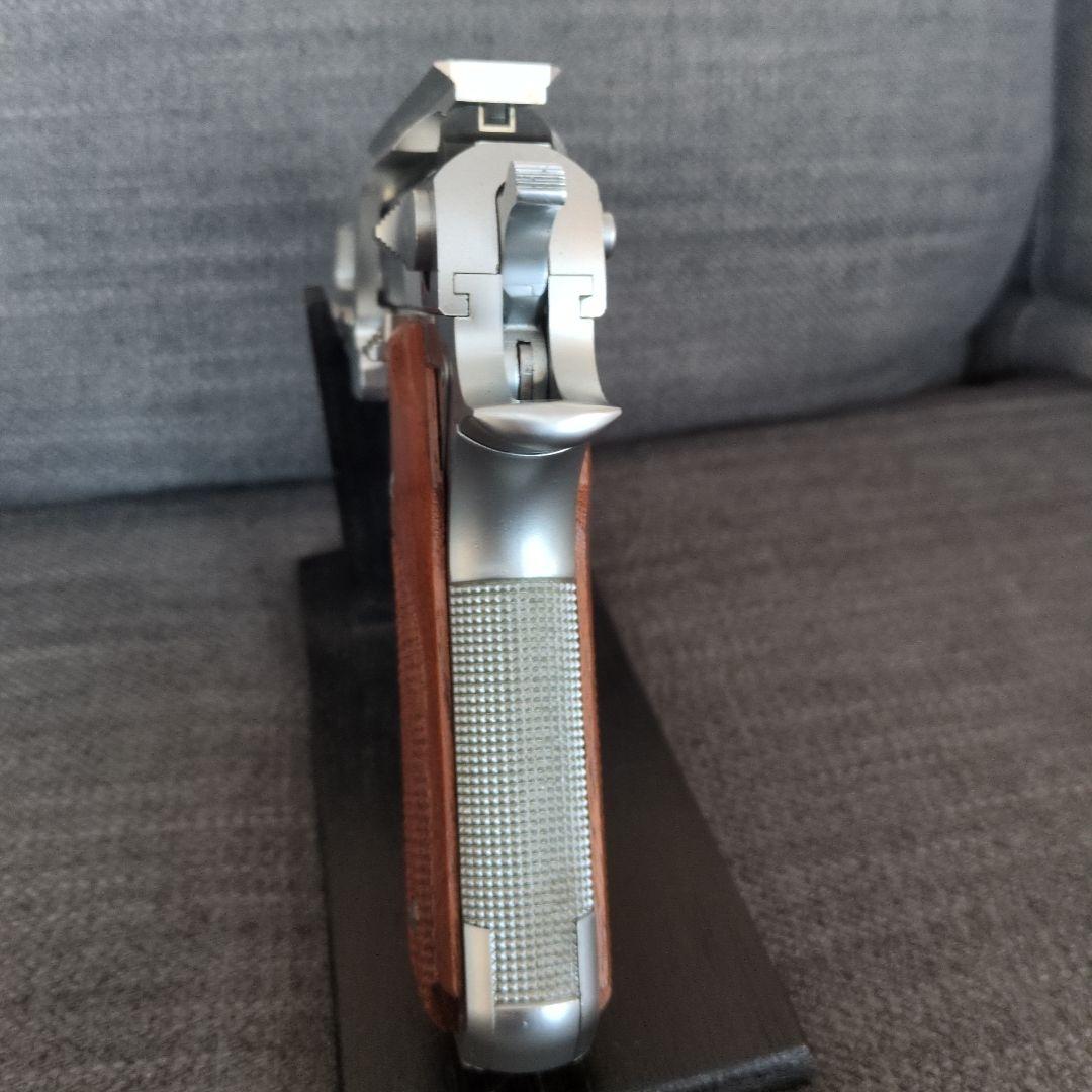 ブ*ン様 マガジン MGC S＆W M645 ハイパワーカスタム スコープ付