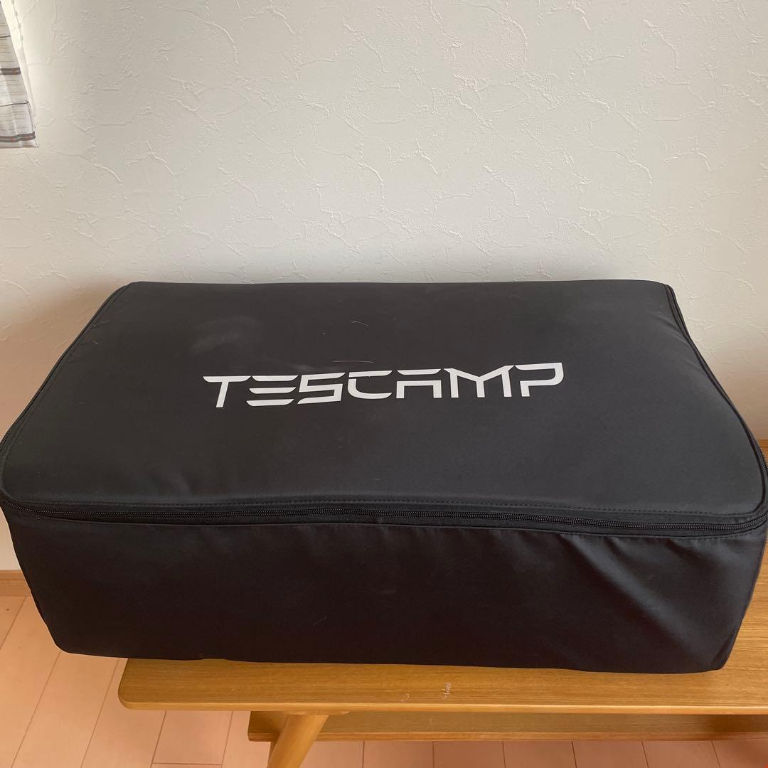 TESTCAMP Teslaトランク用マットレス Amazon.co.jp: Tesla モデルY用マットレス 低反発マットレス