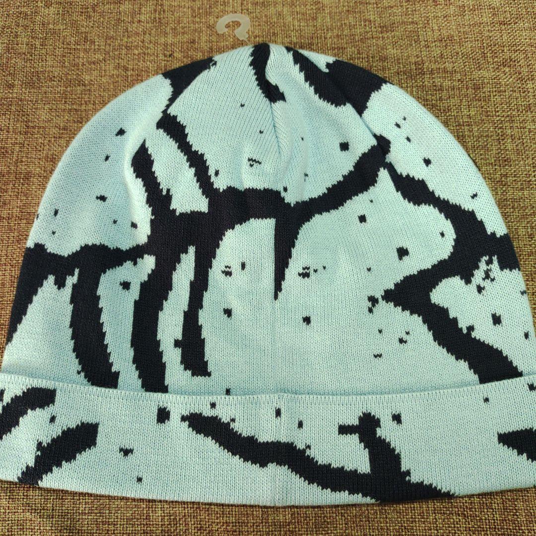 アークテリクス Arc'teryx ビーニー ニット帽 ブルー 青 新品未使用