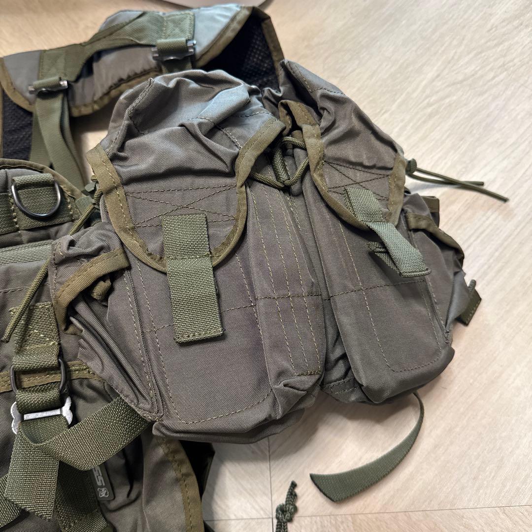 ロシア軍装備 SSO社製 スメルシ smersh チェストリグ - メルカリ