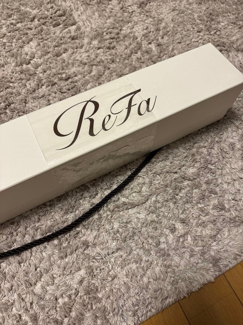 新品未使用】ReFa BEAUTECH CURL IRON 32 ホワイト - メルカリ