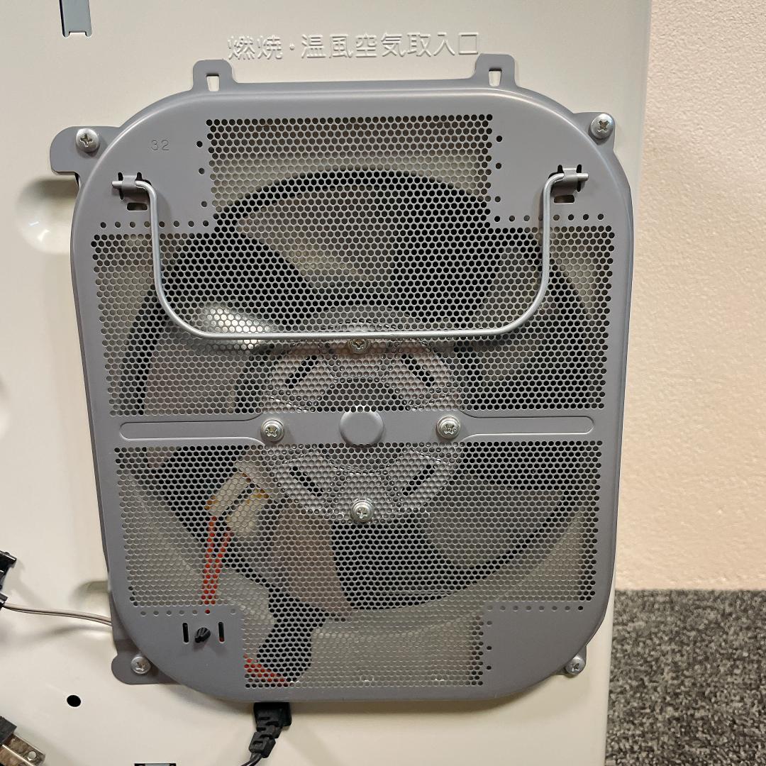 ダイニチ 石油ファンヒーター FW-329S 13年製 - メルカリ