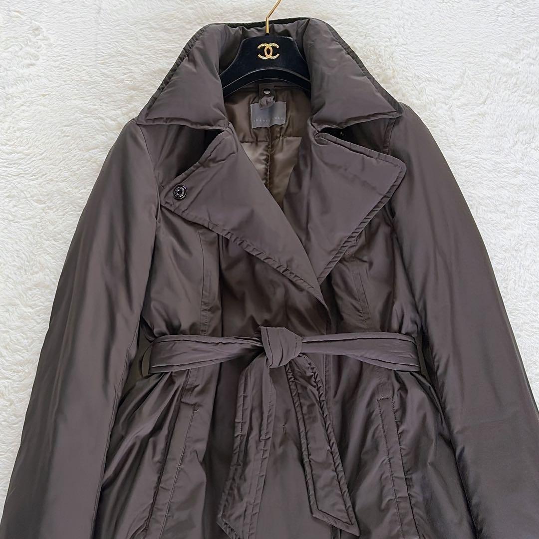 美品✨【セオリーリュクス】3WAYダウンコート ダウンベスト