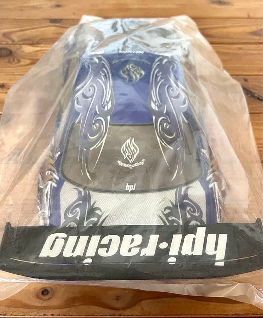 超希少／未開封／タグ付】百式参號機 JZX100 HPI×Weld ペイント - メルカリ