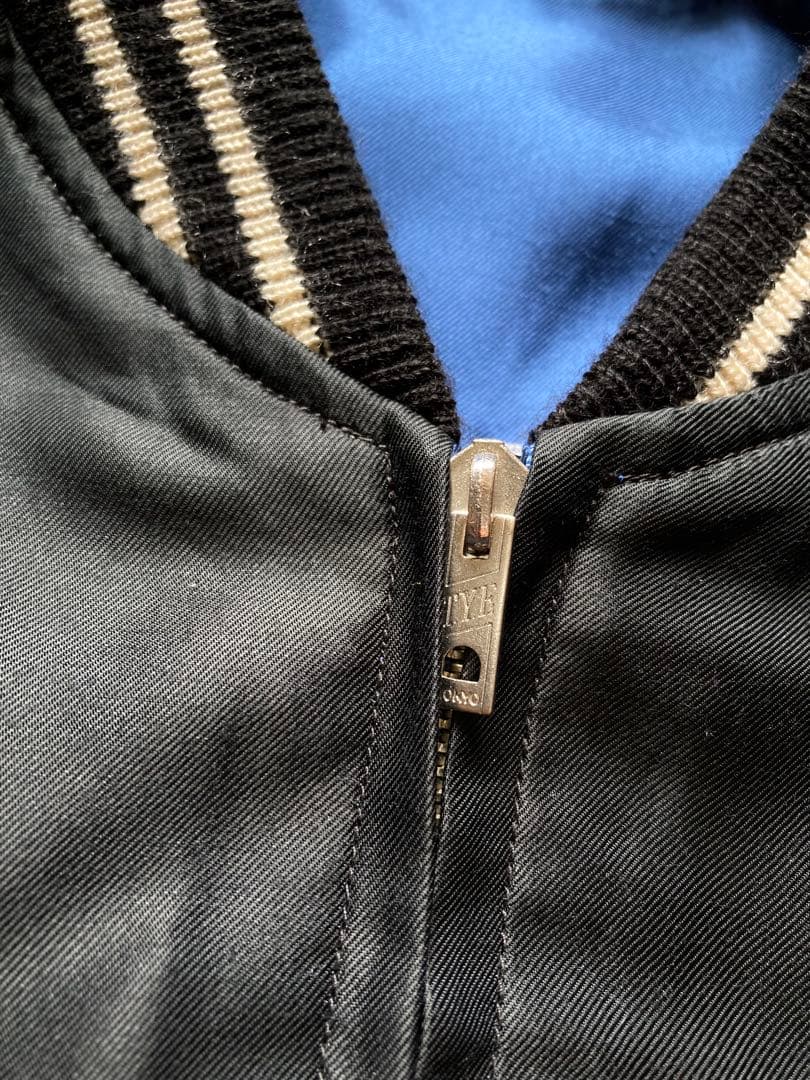 billwallleather ビルウォールレザー スカジャン Mサイズ - メルカリ