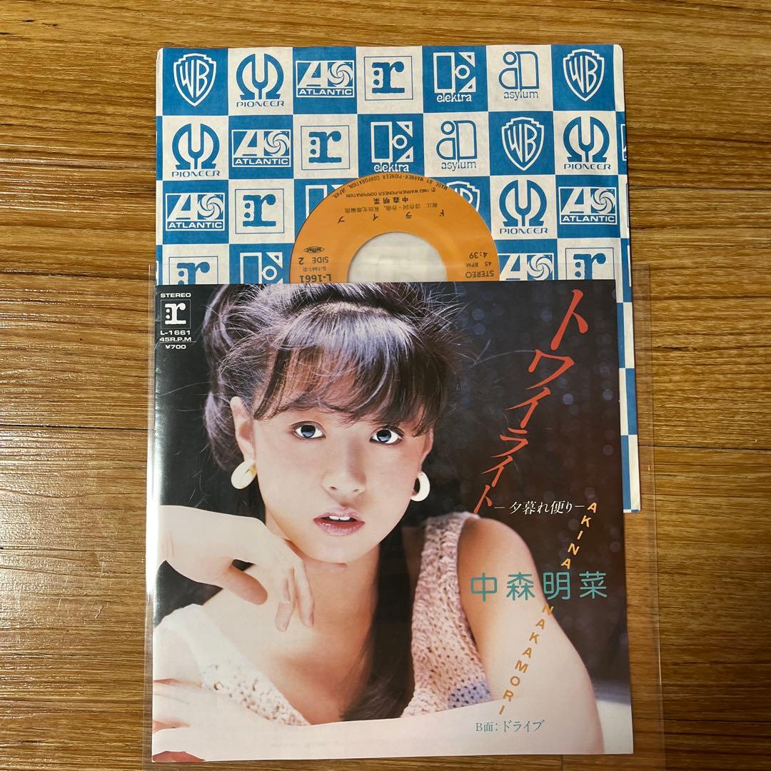 中森明菜 レコード コレクション - メルカリ