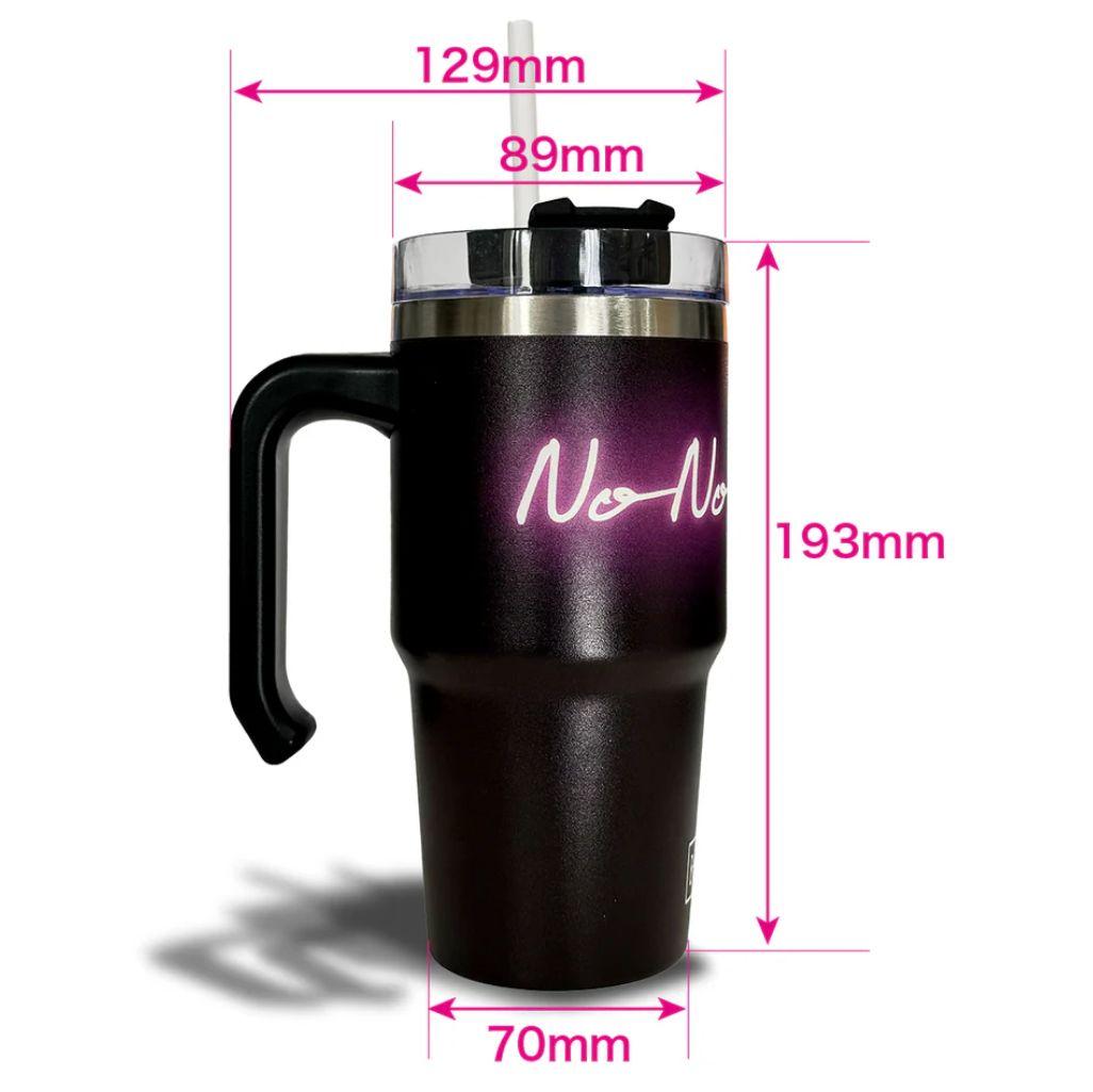 未開封品】NoNoGirls ノノガ☆タンブラー - メルカリ