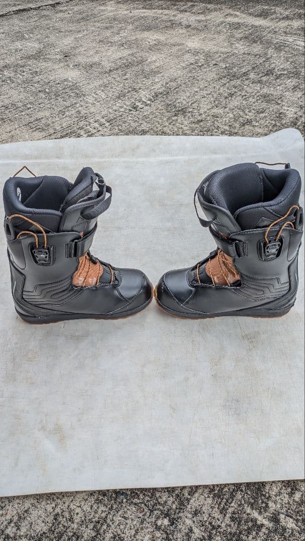 「早目準備を」DEELUXE EMPIRE TF 26.5cm　20-21