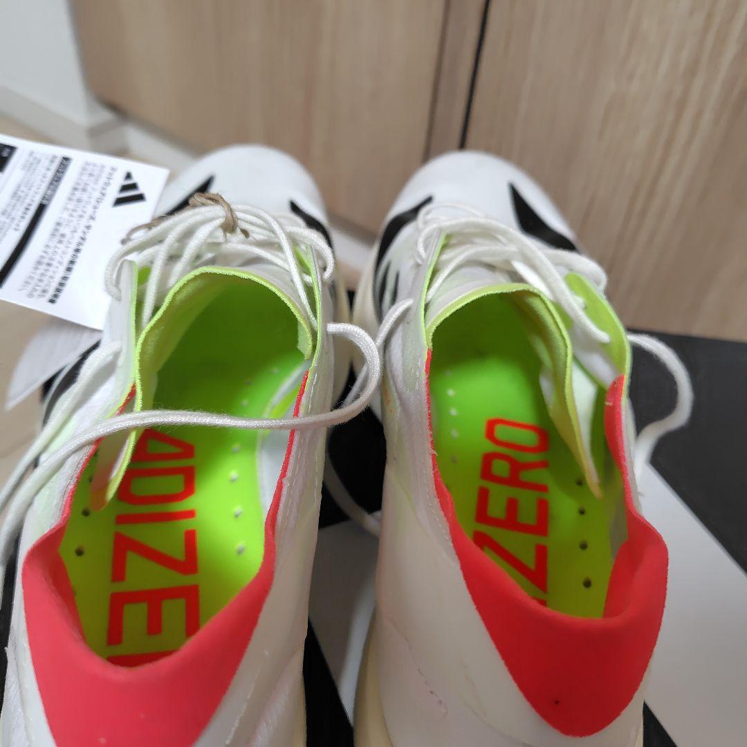 最終値下げ　 ADIZERO TAKUMI SEN 11　27.5cm