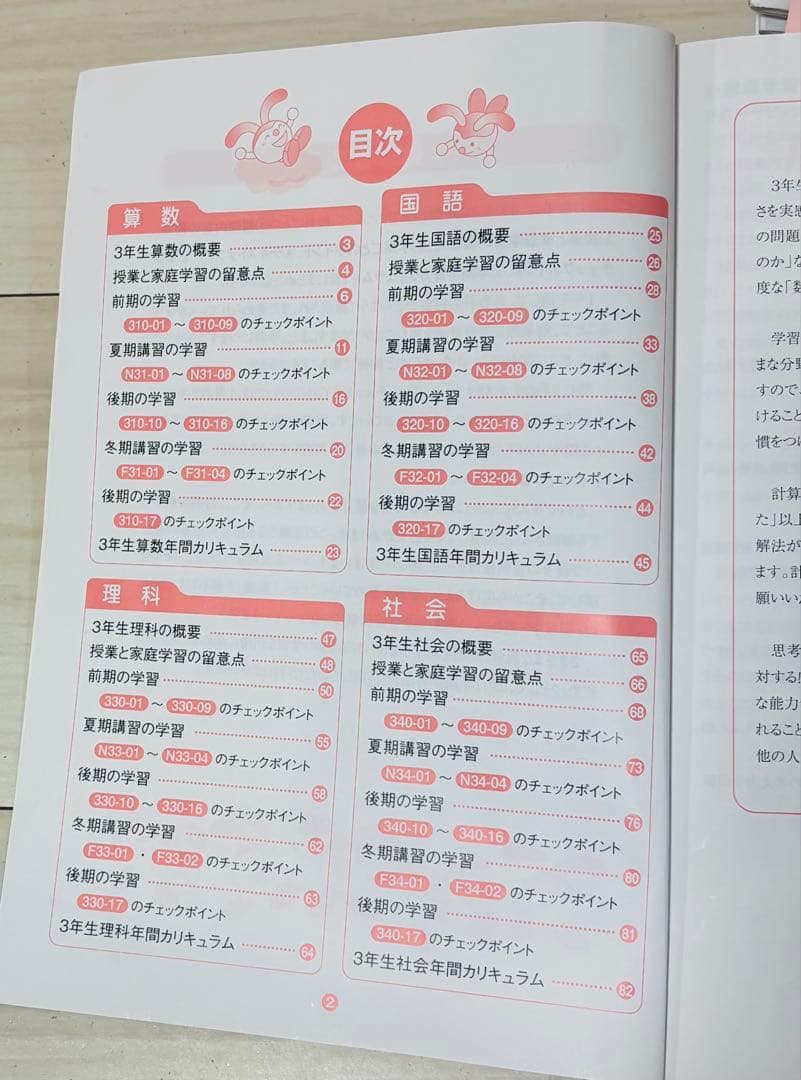 2021年度】サピックス SAPIX 3年生 全4教科フルセット 欠番なし - メルカリ