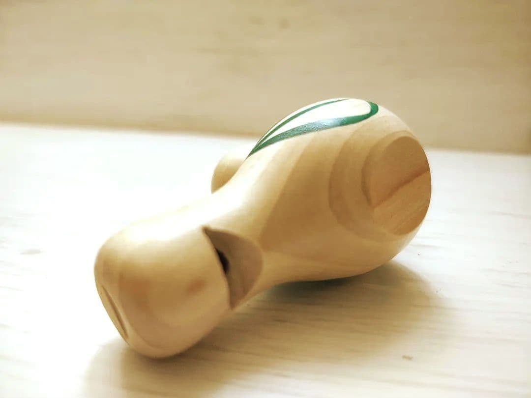 柳宗理 民藝 鳩笛 老舗髙亀 木製鳥型郷土玩具 宮城県鳴子 箱付き