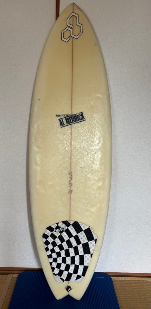 AL MERRICK THE POD ショートボード5.6 - メルカリ