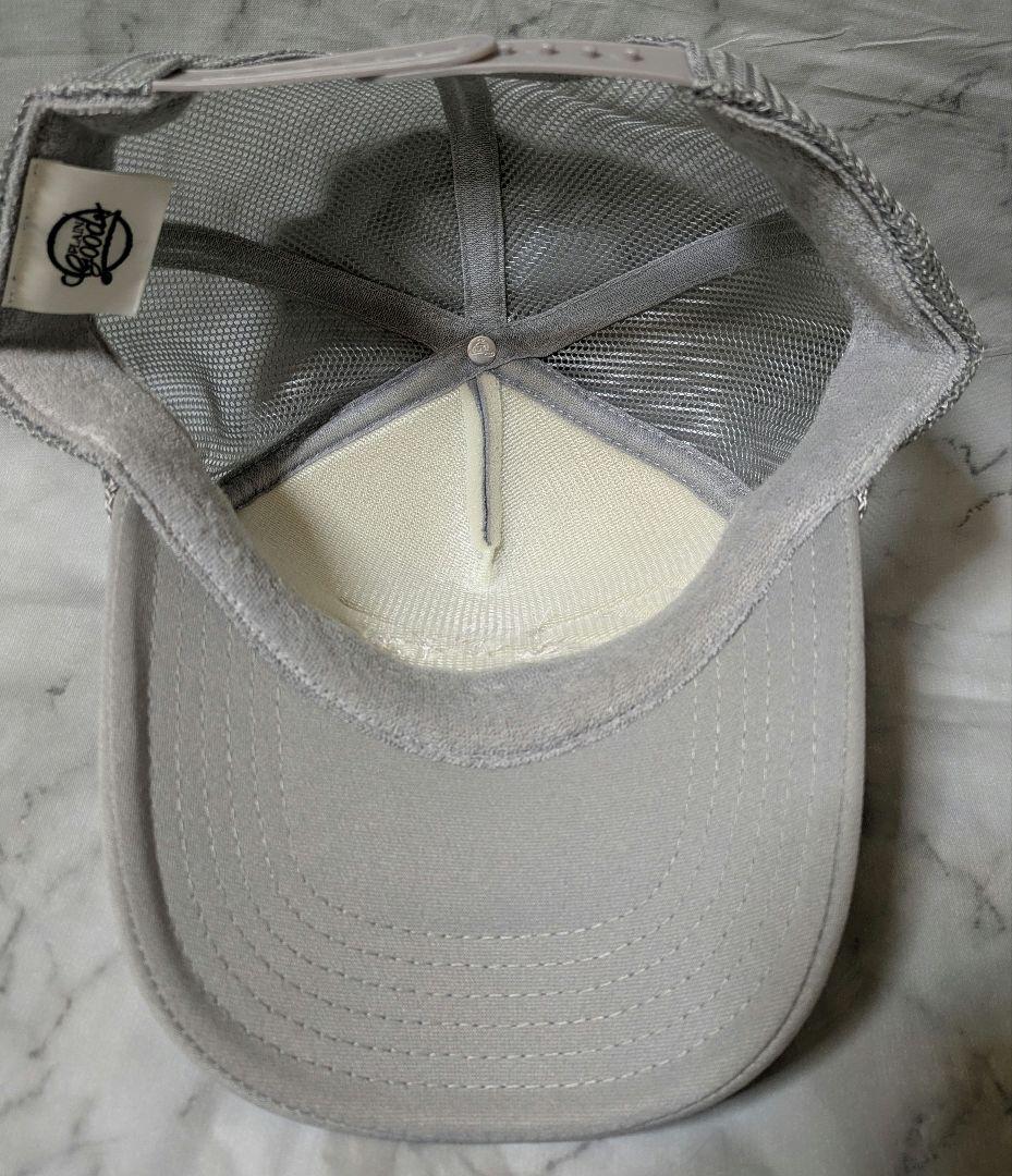 良品 DexFilmz メッシュキャップ Watson着用 - メルカリ
