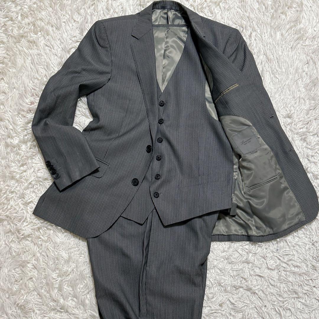 2023】TENORAS ビジネススーツ セットアップ グレー - メルカリ