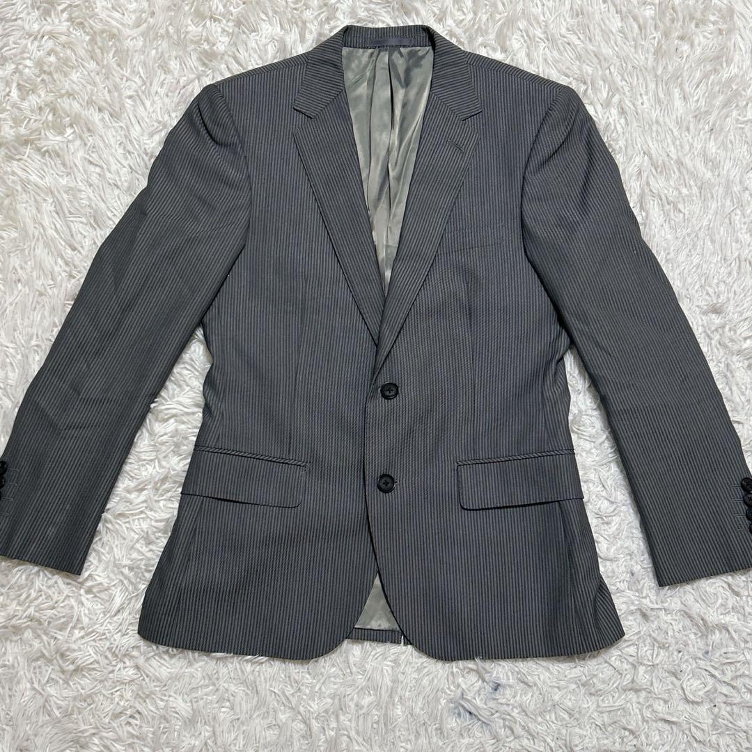 2023】TENORAS ビジネススーツ セットアップ グレー - メルカリ