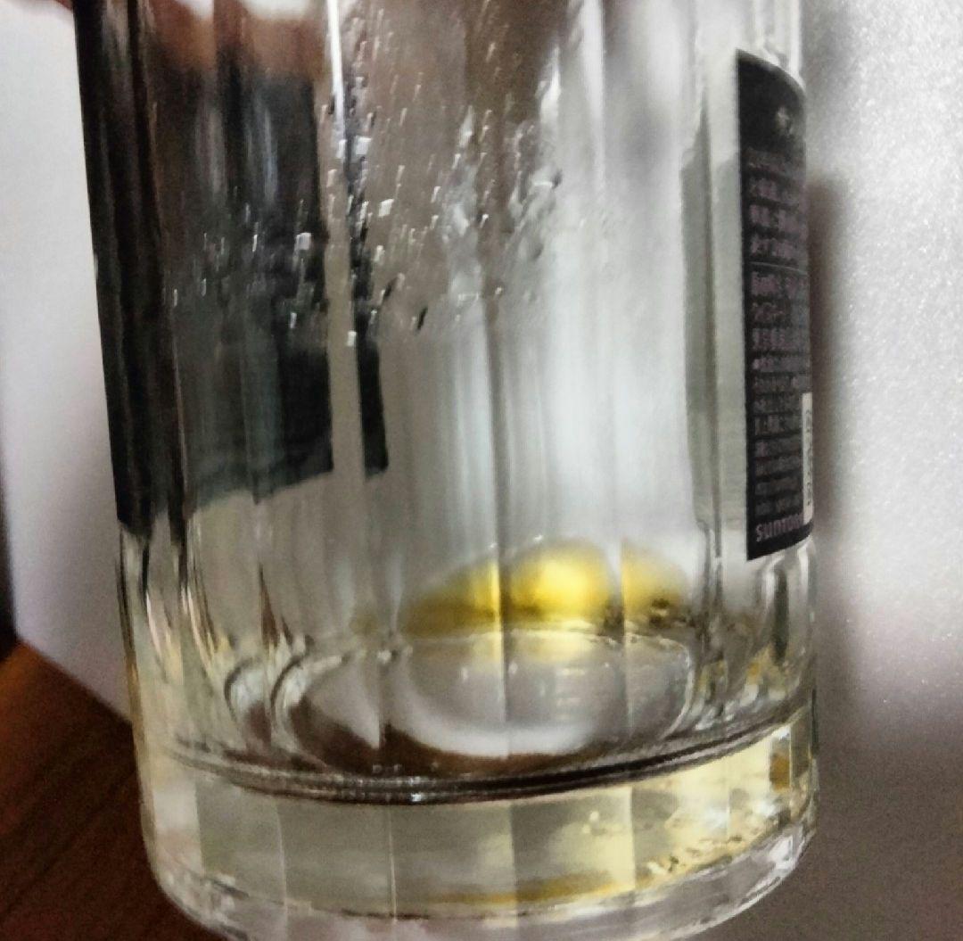 残量有・未洗浄】「サントリー 響 21年」空き瓶・箱 - メルカリ