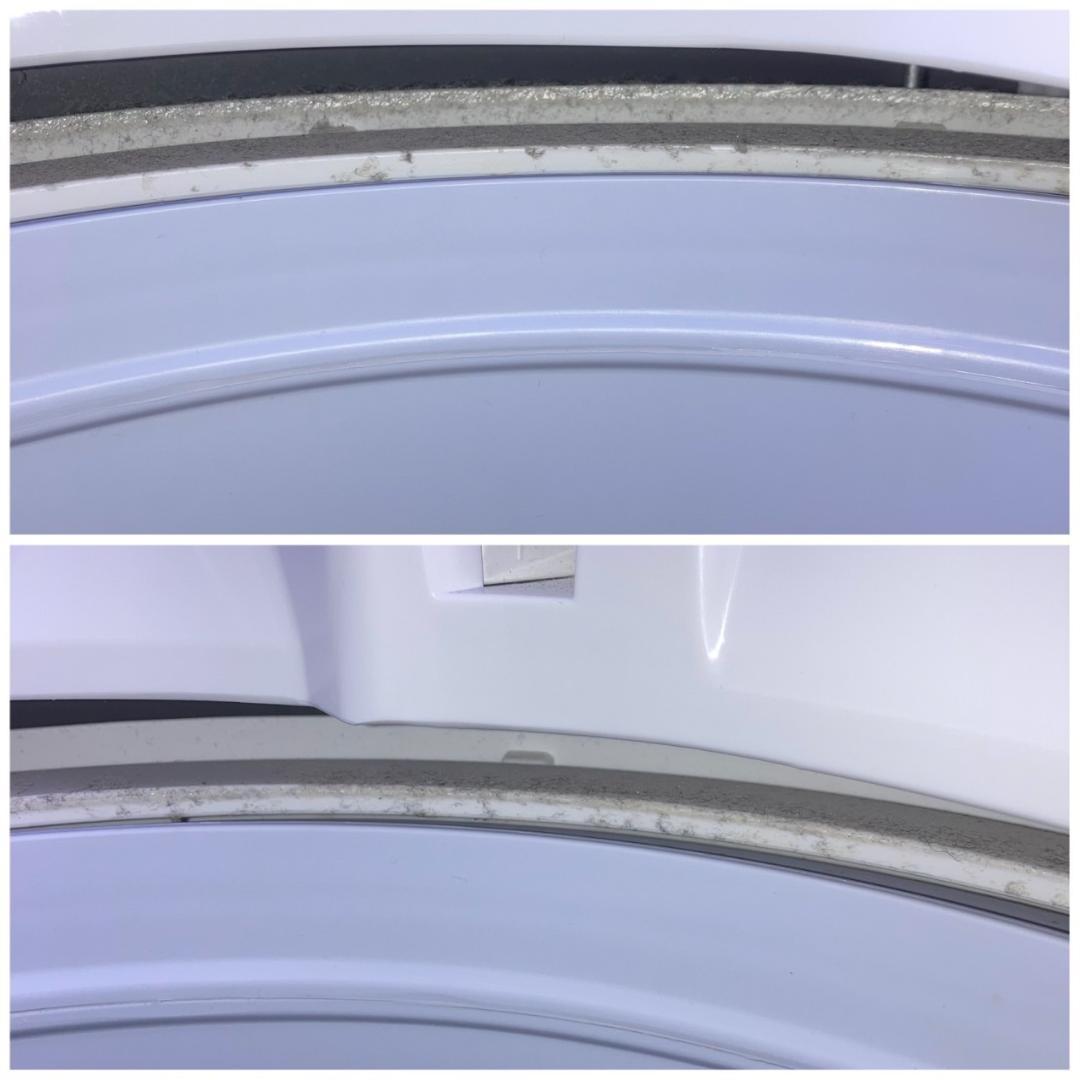 SHARP(シャープ) 2021年製 6.0kg 洗濯機 ES-GE6E-T