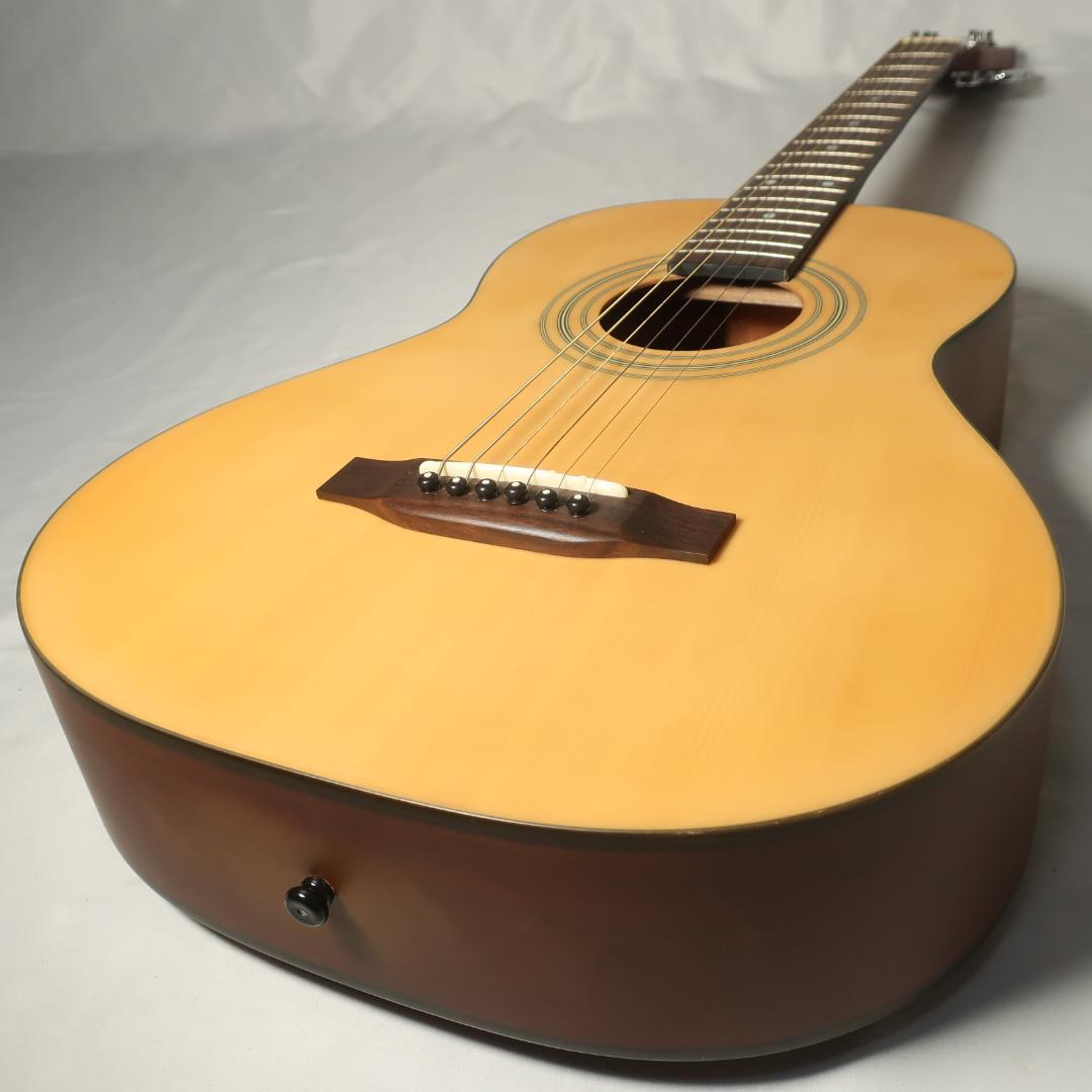 美品 S.Yairi YM-16/N ミニギター ケース付 - メルカリ