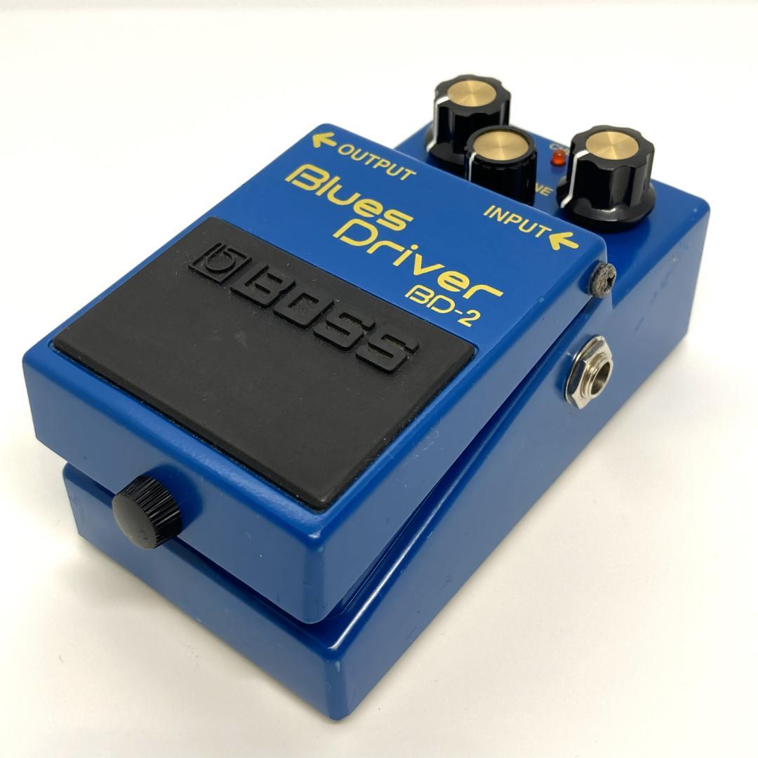 【アンドウ】BOSS BD-2 Blues D Buy sasku Boss BD-2 Blues Driver Overdrive Pedal | Sam Ash Music