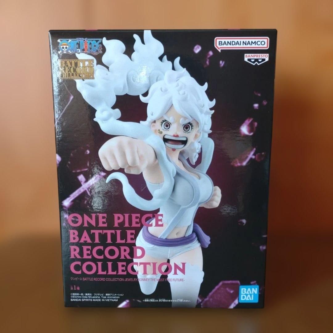 ONE PIECE BATTLE RECORD COLLECTION ボニー - メルカリ