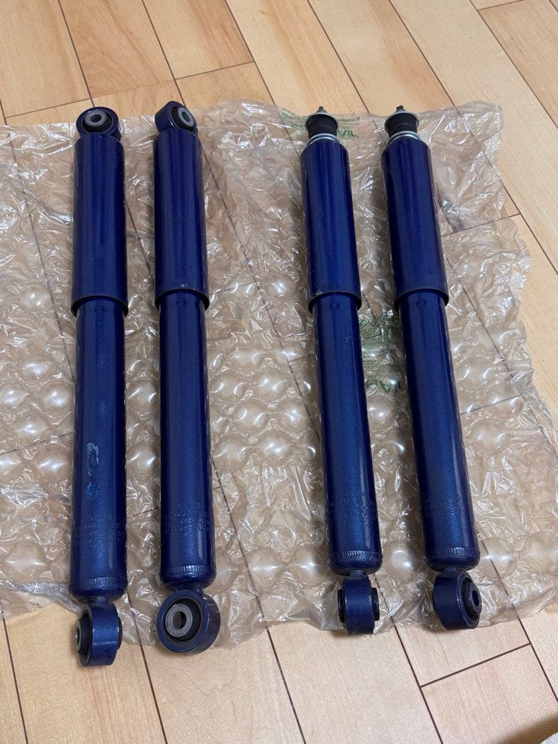 JB64 シーエルリンク　2インチ用ショックアブソーバー 4本セット　限定値下げ シーエルリンク 4WDの総合ショップ - ジムニーJB64/JB74｜Yahoo