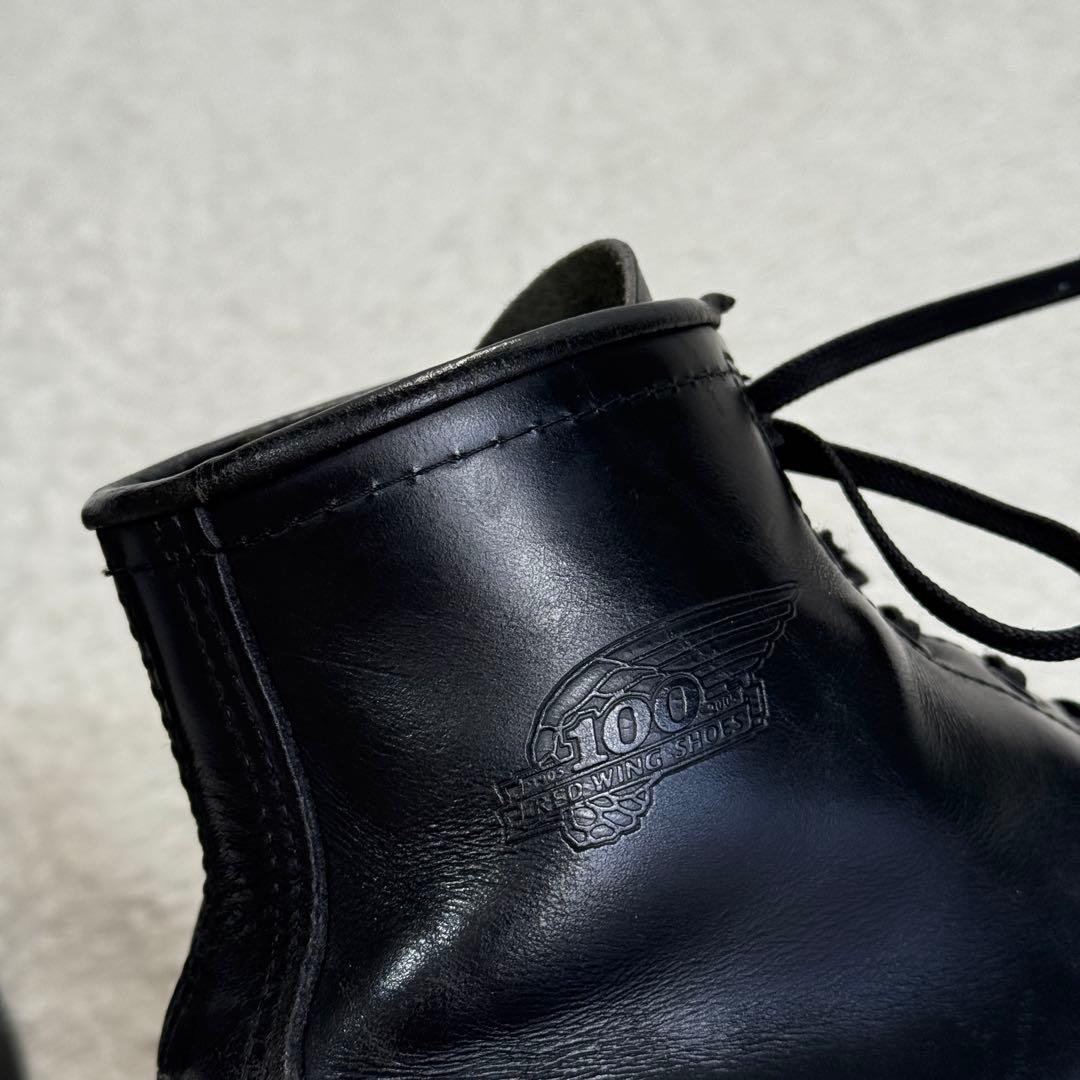 RED WING 8284 ベックマン100周年 8D 26cm ブラック 希少 - メルカリ