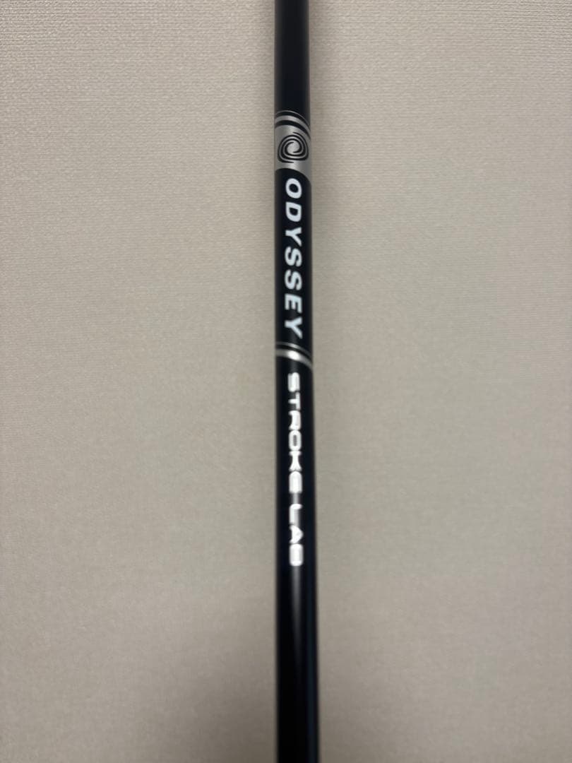 貴重】オデッセイ☆トゥーロンメンフィス☆ガレージパター☆ブラックが