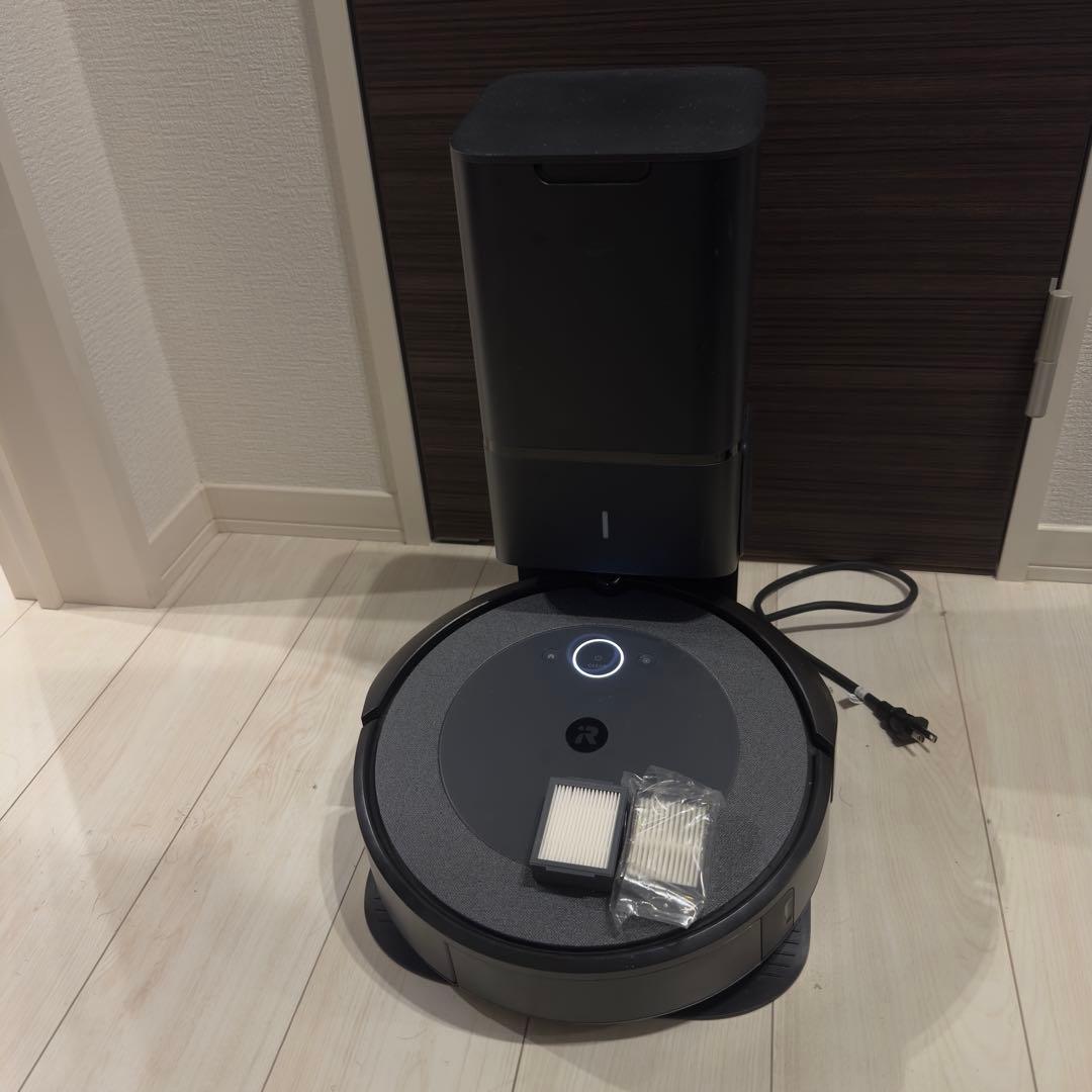 【iRobot】ルンバ i3+（中古品） ルンバ i3+ (公式整備済リユース品） | アイロボット公式オンラインストア