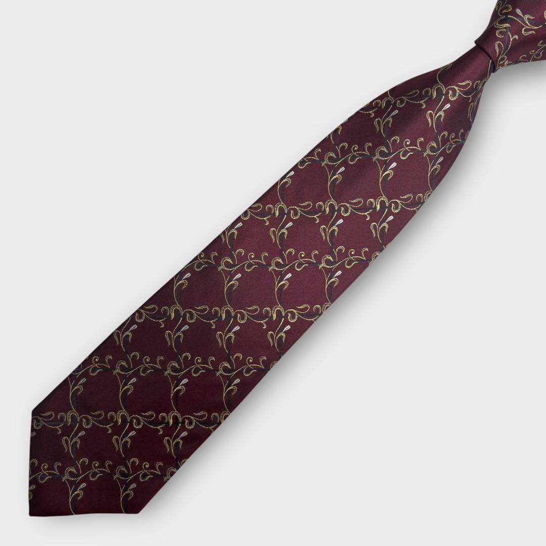 ◇ほぼ未使用◇Yves Saint Laurent 高級ネクタイ サンローラン - メルカリ