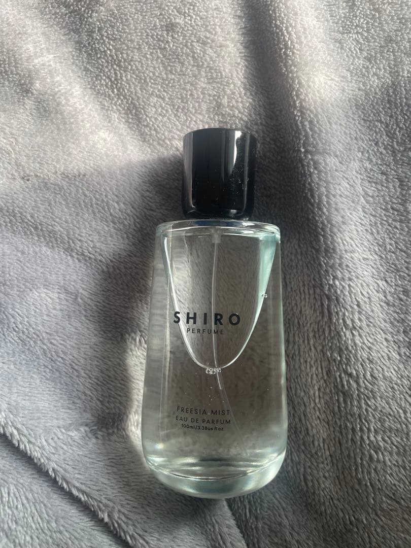 香水(ユニセックス) SHIRO Freesia Mist Eau de Parfum 100ml FREESIA MIST BODY MIST – SHIRO US Online Store