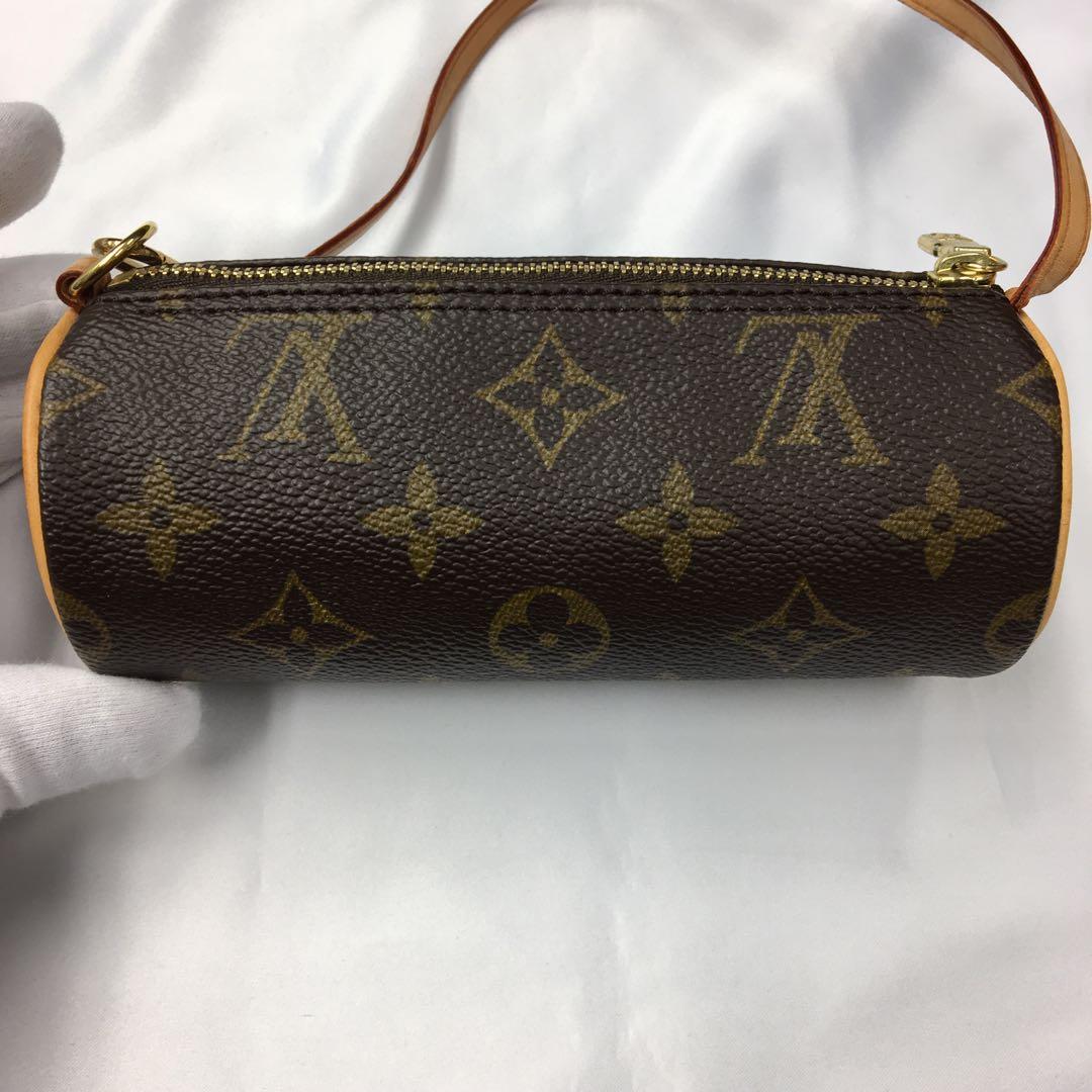 美品 ルイヴィトン パピヨン付属ポーチ - メルカリ