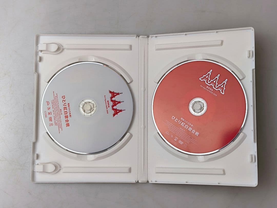 桑田佳祐 ひとり紅白歌合戦 DVD - メルカリ