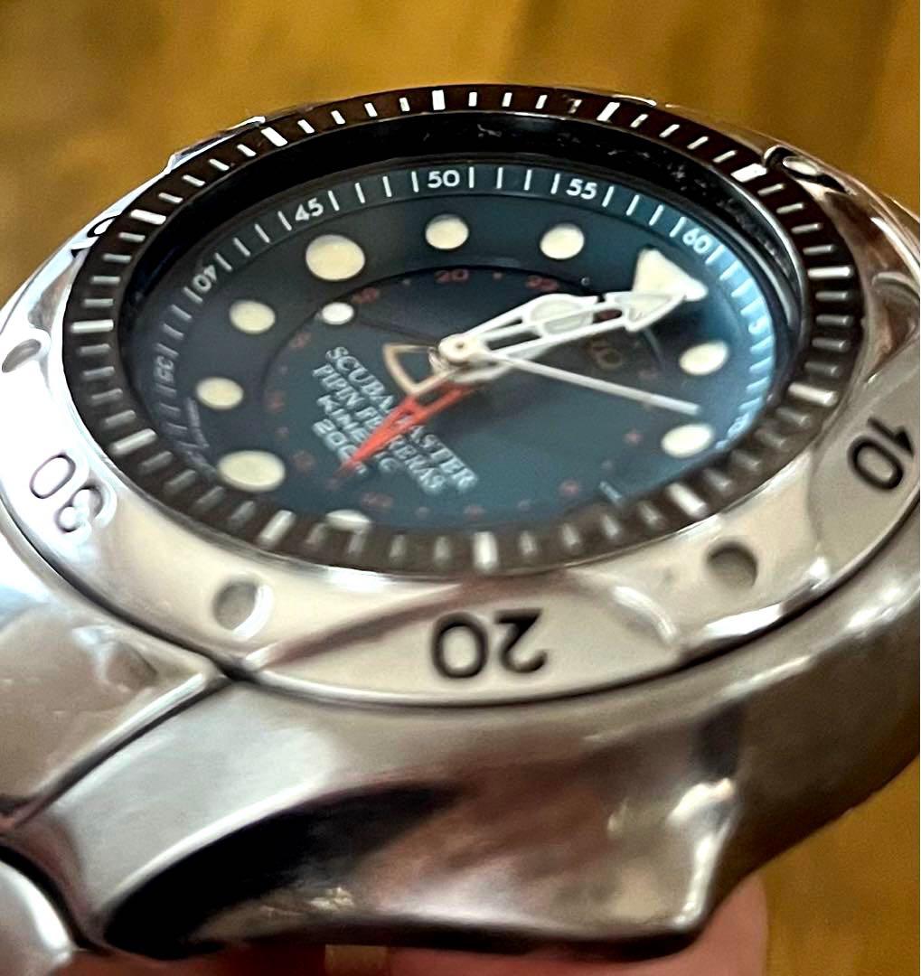 SEIKO セイコー スキューバマスター ピピンモデル 超稀少 200個限定