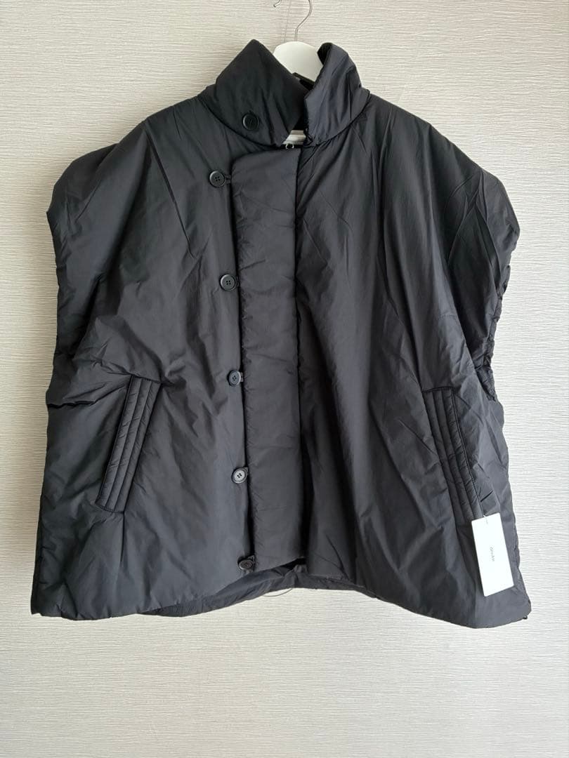 新品未使用 anuke アンヌーク Volume Over Vest 36 - メルカリ