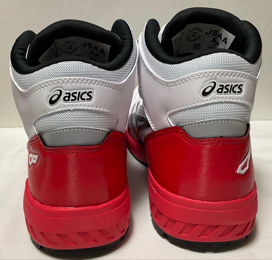 ⑥アシックス安全靴ウィンジョブ CP304 BOA 27.0cm