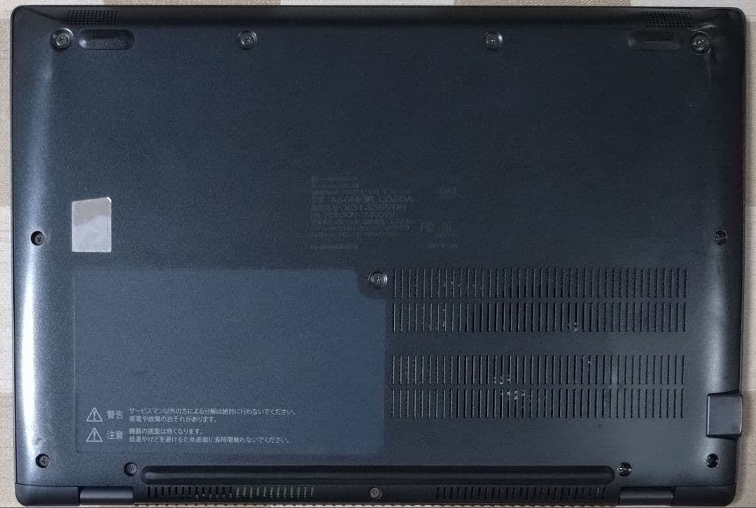 G83KW/12世代i5/SSD 256GB/16GB/FHD/13.3型 - メルカリ