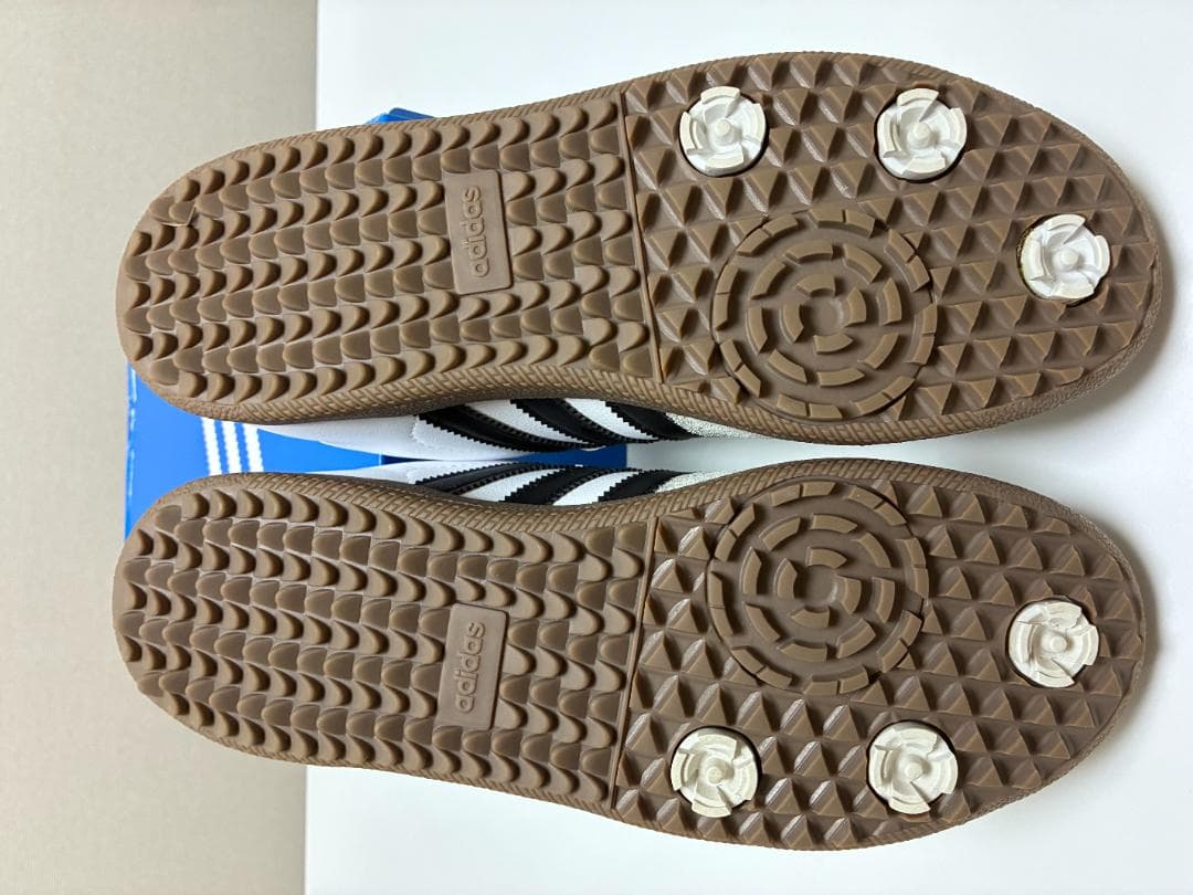 adidas Samba Golf 26.5cm ゴルフシューズ