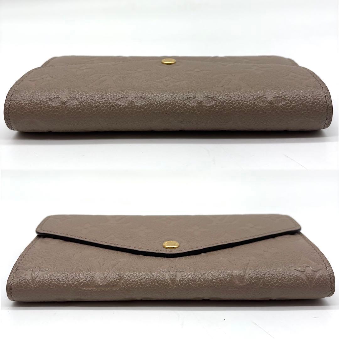 現行モデル IC搭載 極美品】ルイヴィトン サラ アンプラント トゥル