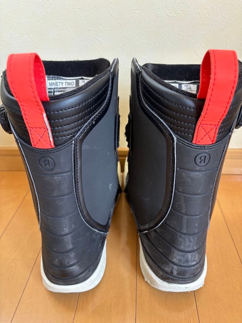 RIDE The 92 26.5cm 22-23モデル - メルカリ