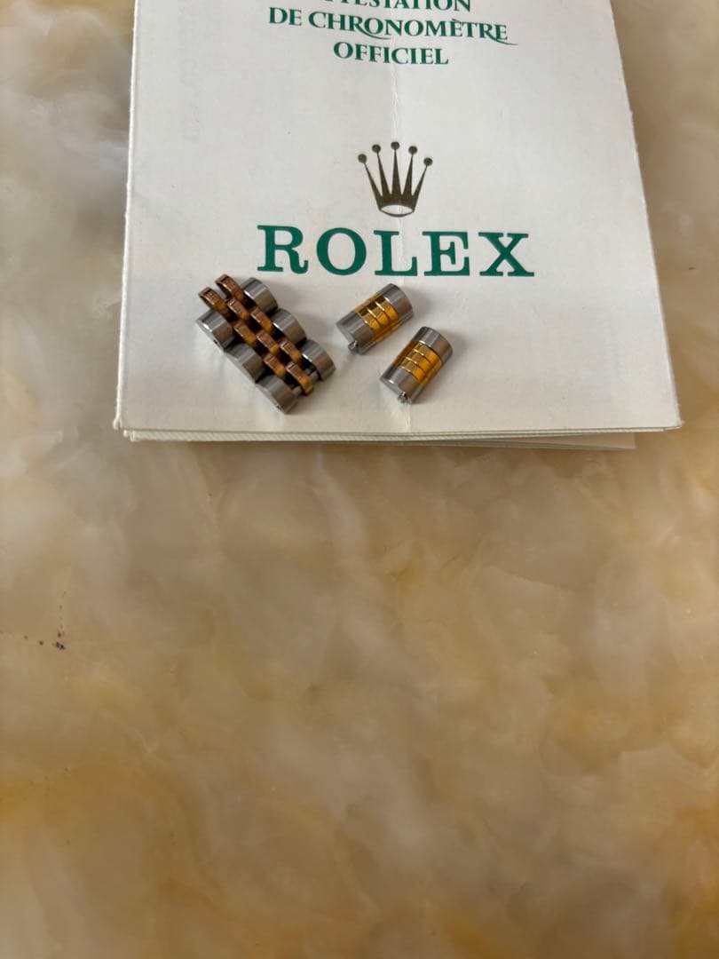 takanoriman　ROLEX DATEJUST レディース　5コマ ロレックス レディ デイトジャスト - 好みのロレックスを探す